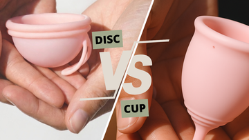 Menstrual Cup or Disc: Which to Choose in 2026?