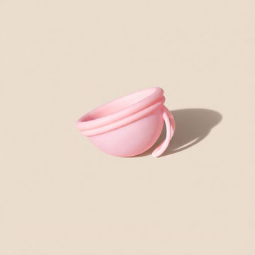Reusable Menstrual Disc