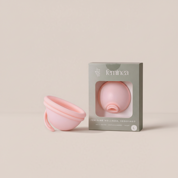 Reusable Menstrual Disc
