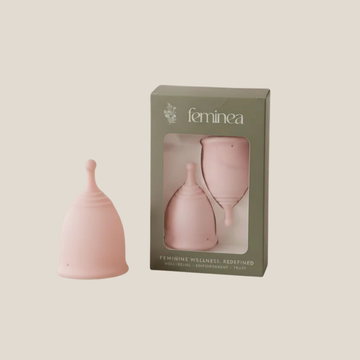 Reusable Menstrual Cup