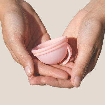 Reusable Menstrual Disc