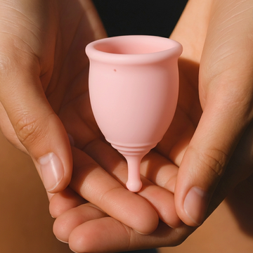 Reusable Menstrual Cup